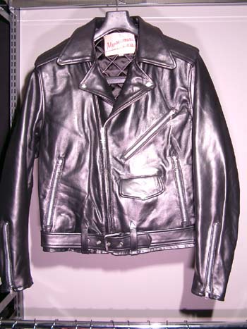 666 マイウェイマン シドジャン バッジ付属 イングランド製 666