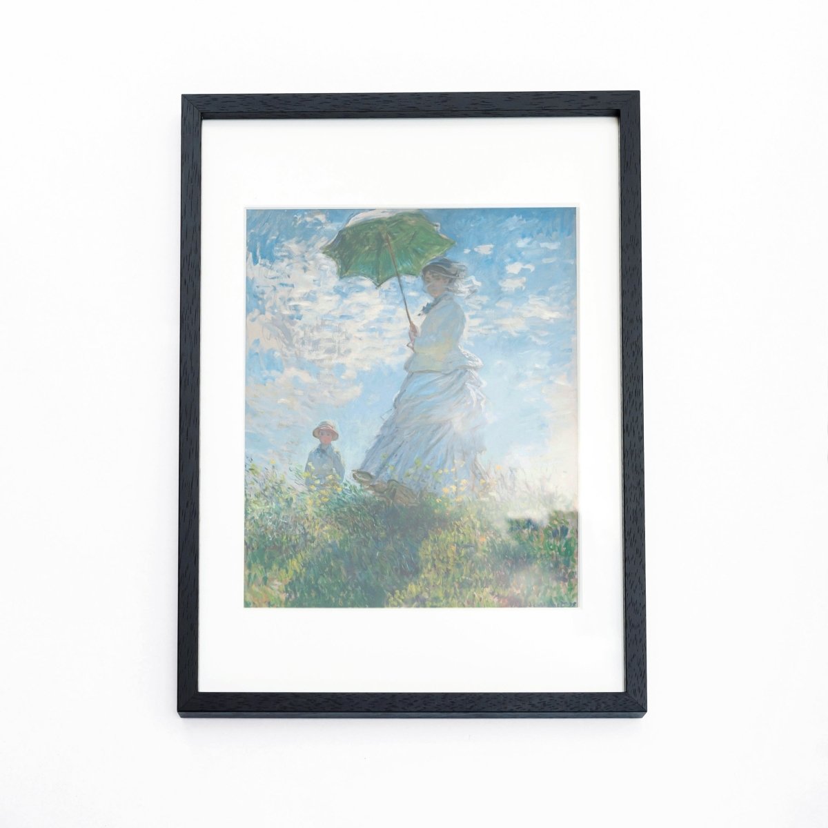 木製フレーム＆ブックマット加工 - PHOTOPRI【写真展・美術展品質の