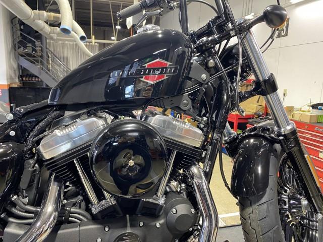 ワイパー スポーツスター フォーティエイトタンク XL1200 XL883