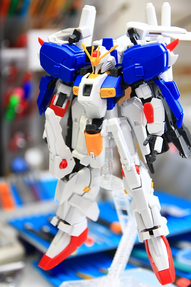 HGUC MSA-0011[Ext] Ex-Sガンダム V11【ぷらもっち】