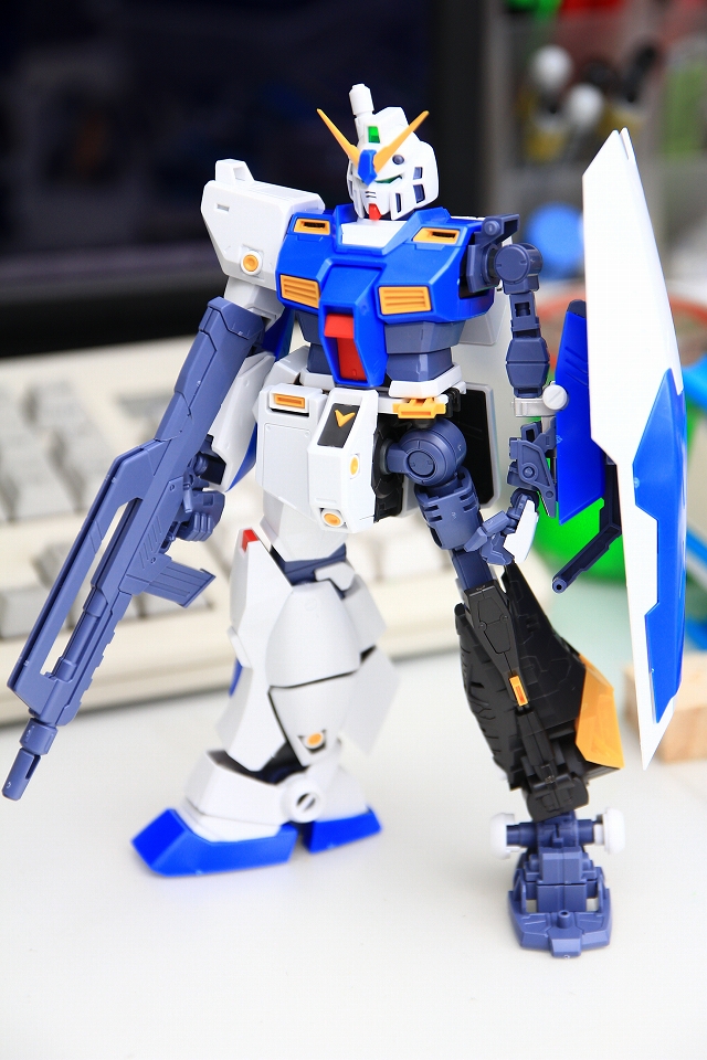 MG NT-1 ガンダムアレックス Ver.2 MG ケンプファー 未組立 セット