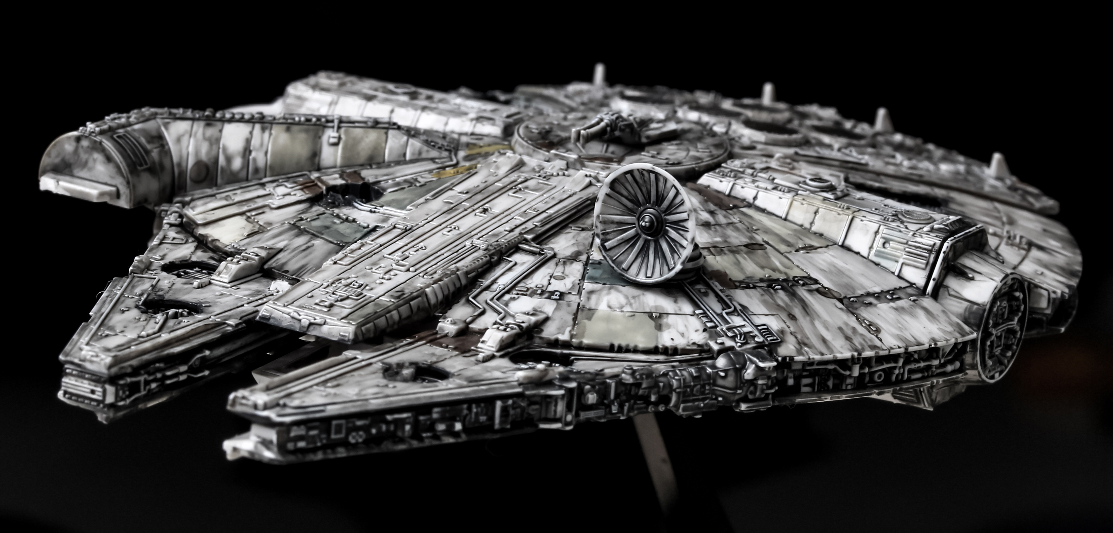 バンダイ ビークルモデル006 ミレニアムファルコン W17【ぷらもっち】