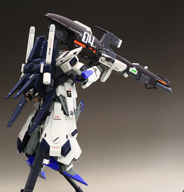 MG FAZZ Ver.Ka W18【ぷらもっち】