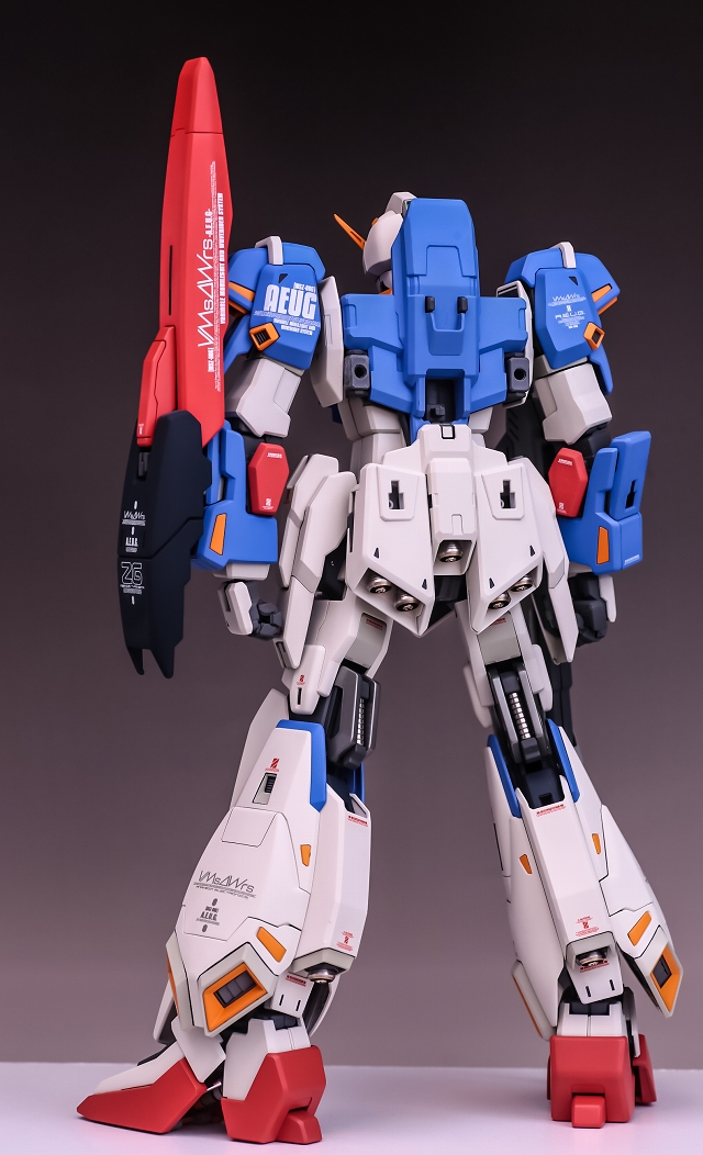 ぷらもっち】PG ゼータガンダム ZB03