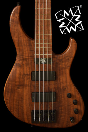 Modulus Genesis 5st Modulus Genesis 5 **Archive** , High End Bass