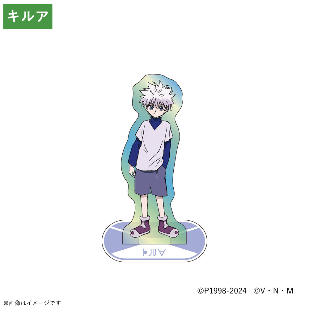 HUNTER×HUNTER』 オーロラアクリルスタンド キルア