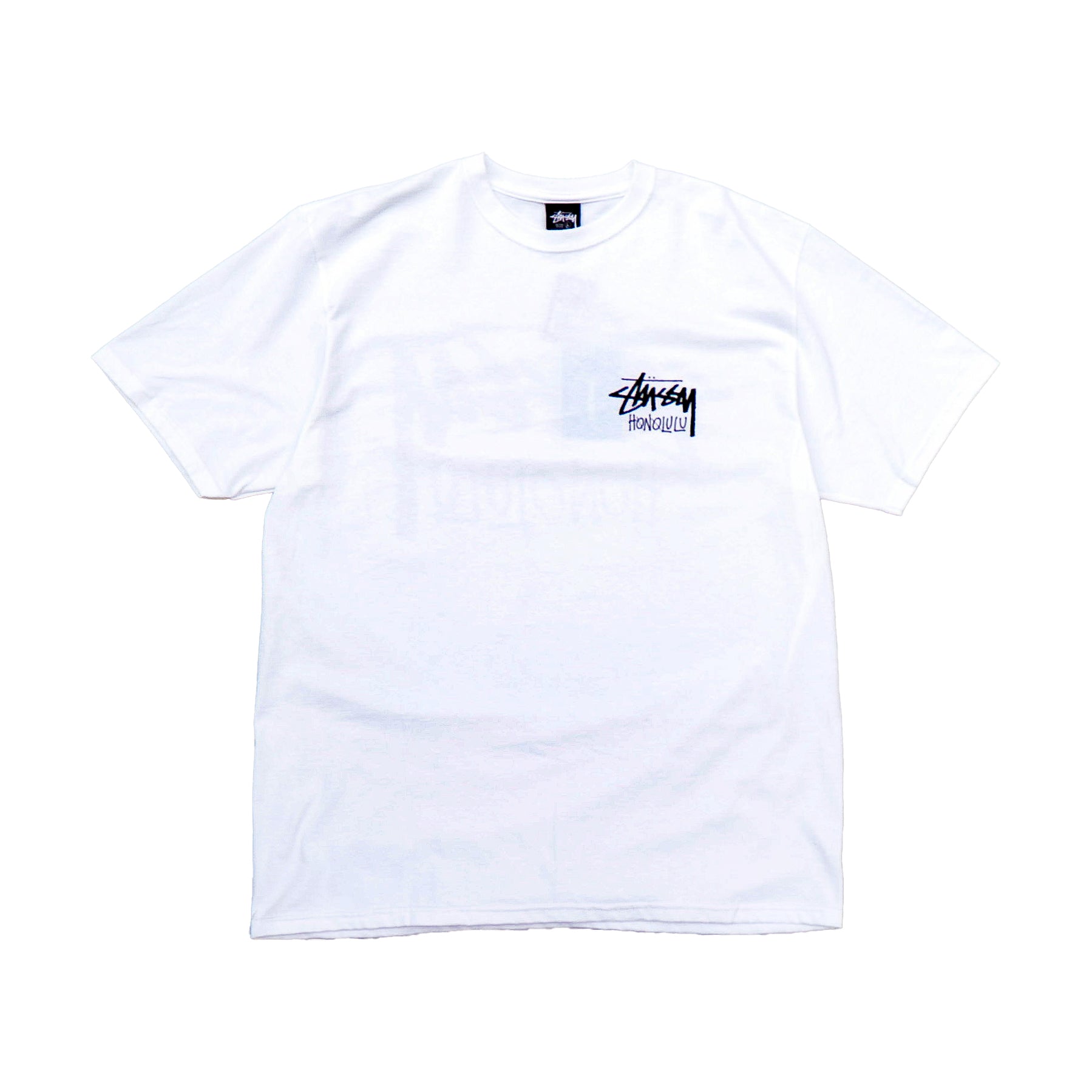 Stussy Honolulu Tee – POOL SIDE