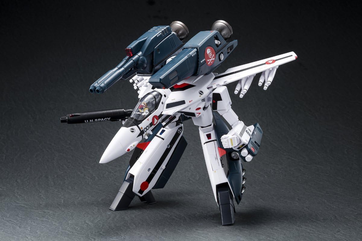 アルカディア1/60 VF-1Sストライクバルキリー 一条輝機move ver. 1/60