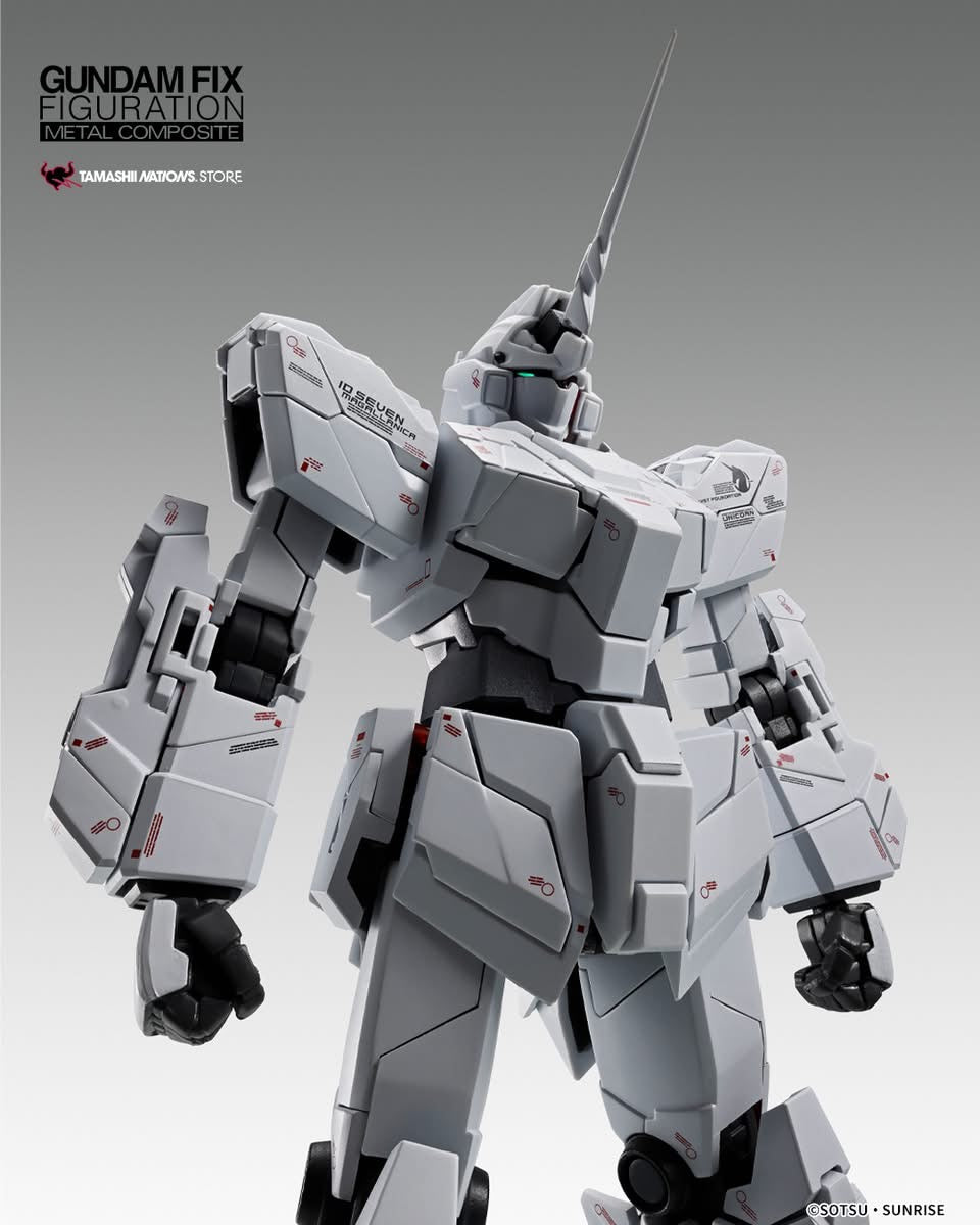 GFFMC Unicorn Gundam -STORE LIMITED EDITION- Japan version