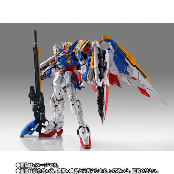 GUNDAM FIX FIGURATION METAL COMPOSITE Wing Gundam Zero (EW) Early