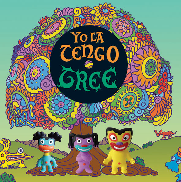 ヨ・ラ・テンゴ 『TREE』 人形 ＋ DVD set – 有限会社プレスポップ