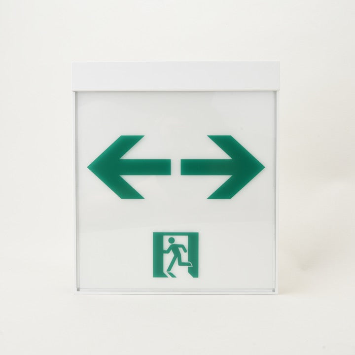 ③ 三菱 誘導灯 KSH20151 B級BL型片面型 本体のみ 5台セット