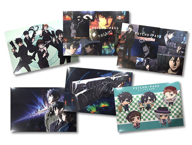 サイコパス原画展 | GOODS