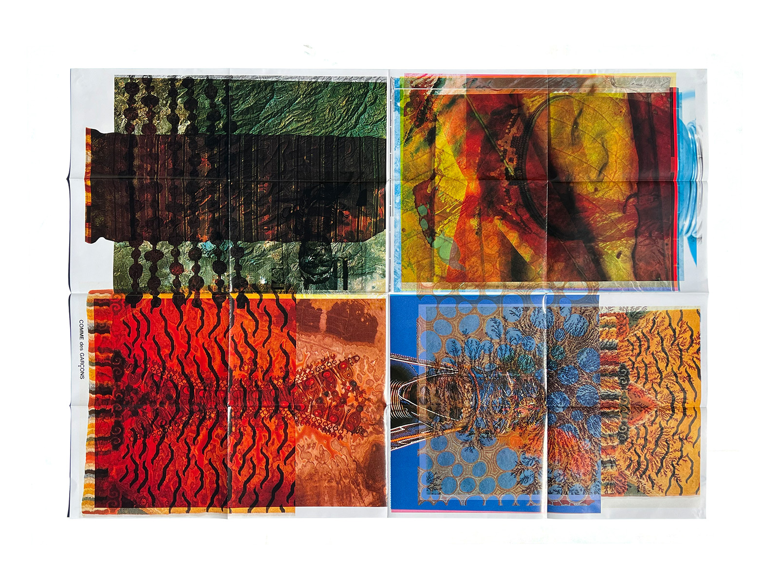 コムデギャルソン ポスター 1992年 1992年 COMME des GARÇONS ポスター