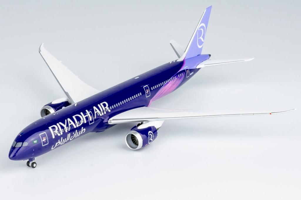 Riyadh Air Boeing 787-9 N8572C NG Model 55113 Scale 1:400