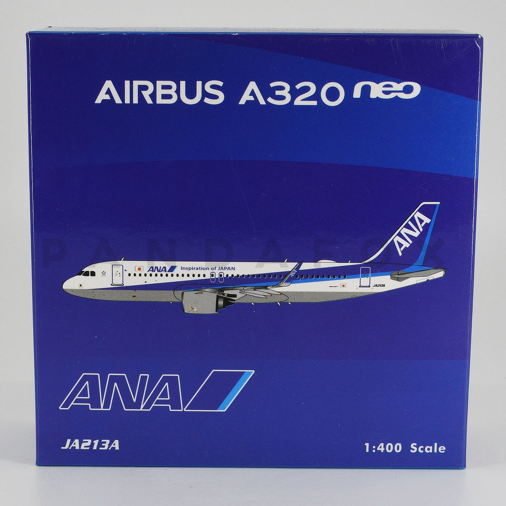 JC wings 1/200 ANA A320neo JA213A