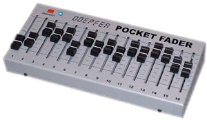 MC-8 - The programmable MIDI controller