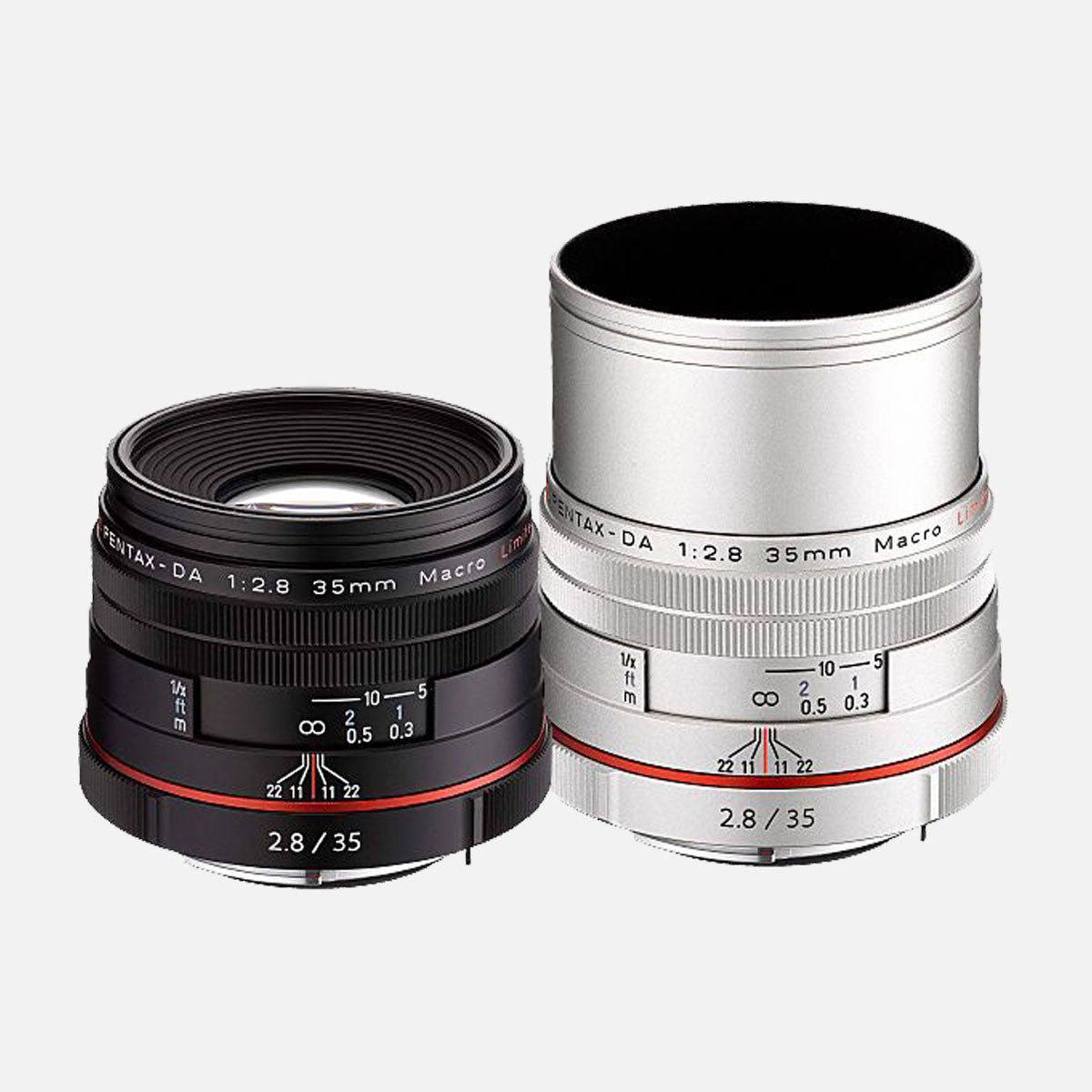 PENTAX APS-C Lens | HD PENTAX-DA 35mm F2.8 Macro Limited