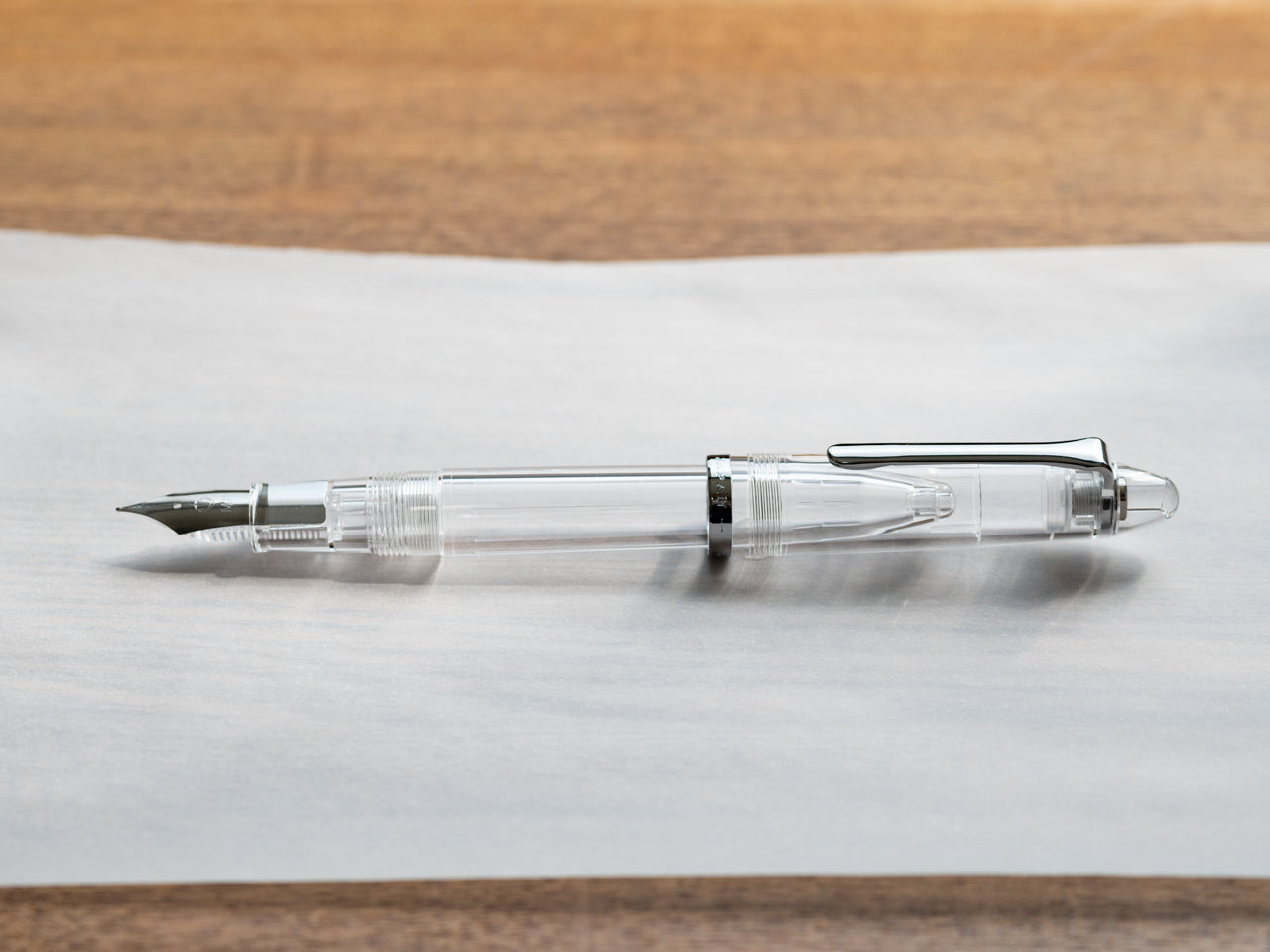セーラー プロフィットジュニア 透明感万年筆 – 文化堂 │ Pentonote