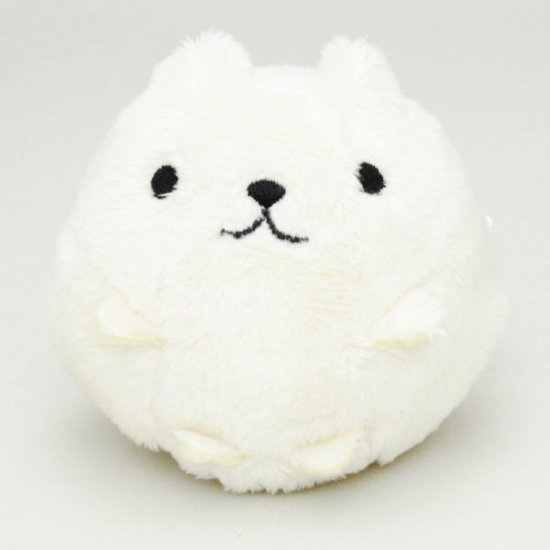 カピバラのぬいぐるみもふもふです(^o^)