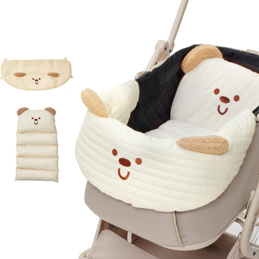 ペット用品 mao あごのせクッション カートクッション ハンドメイド