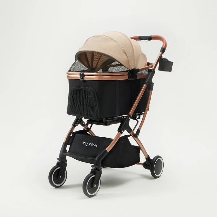 期間限定セール】迷ったらコレ！KNIGHTペットカート｜4WAY＆折りたたみ