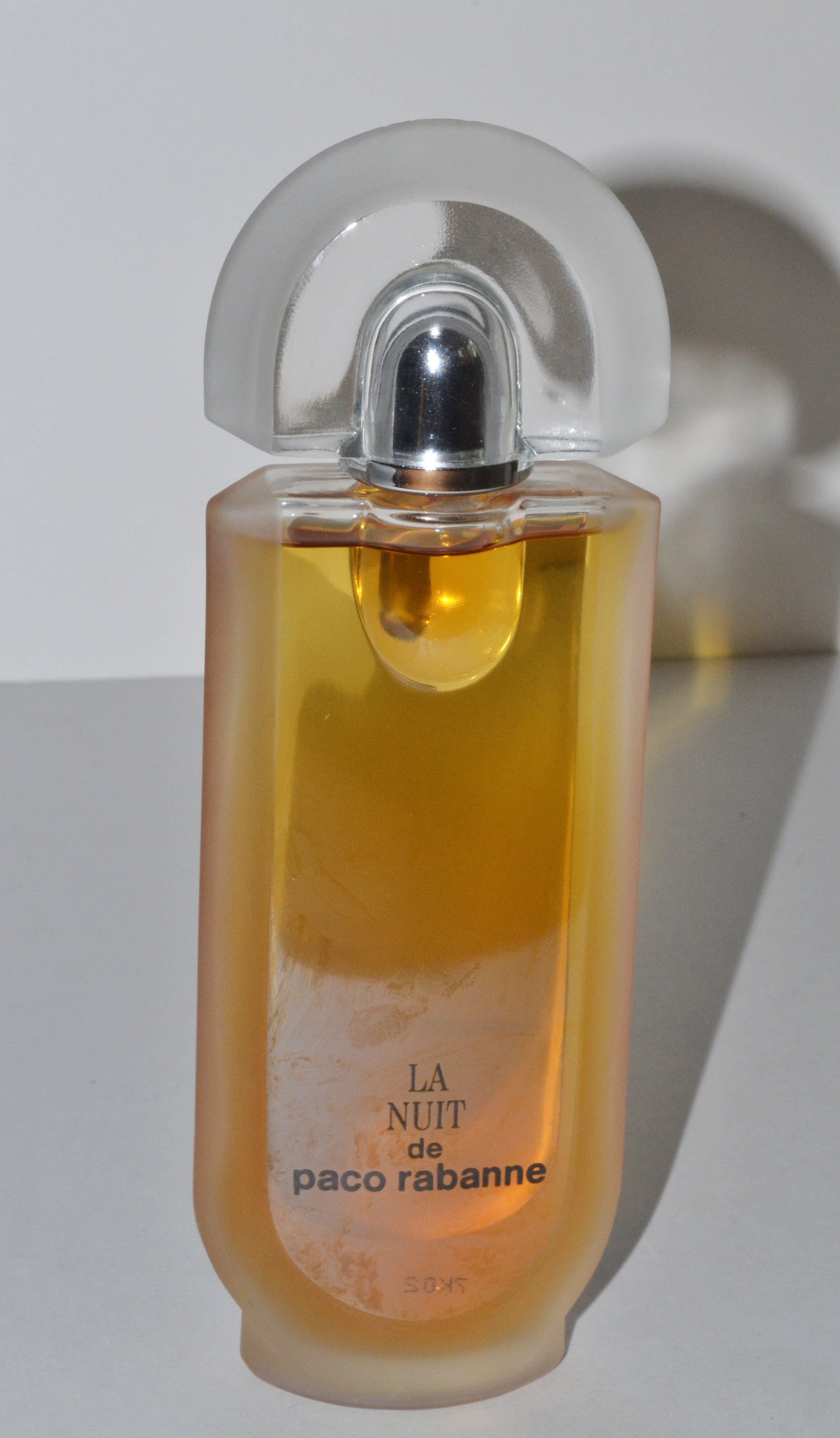Vintage La Nuit Eau De Parfum By Paco Rabanne Rare – Quirky Finds