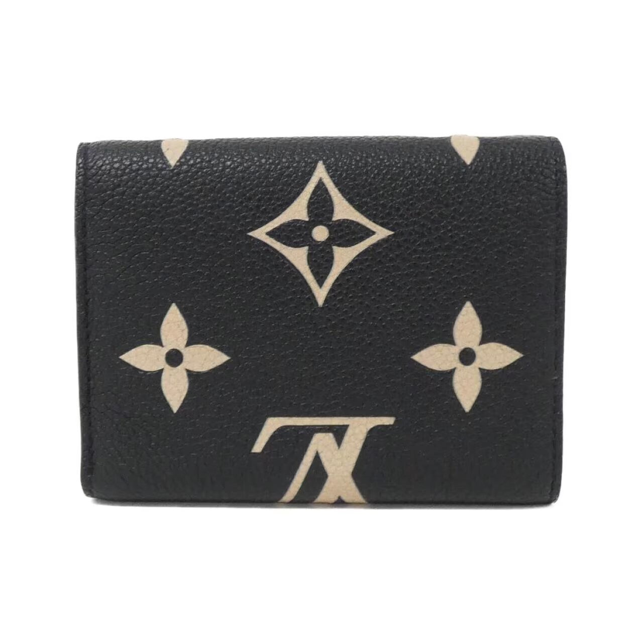 ルイヴィトン バイカラー モノグラム アンプラント ポルトフォイユ