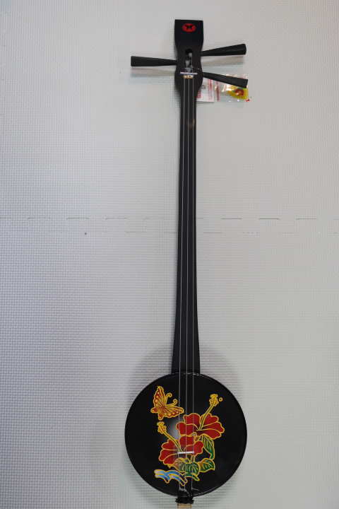 カンカラ三線 かんかん三線 かんから三線 学校教材 沖縄三線 屋嘉節