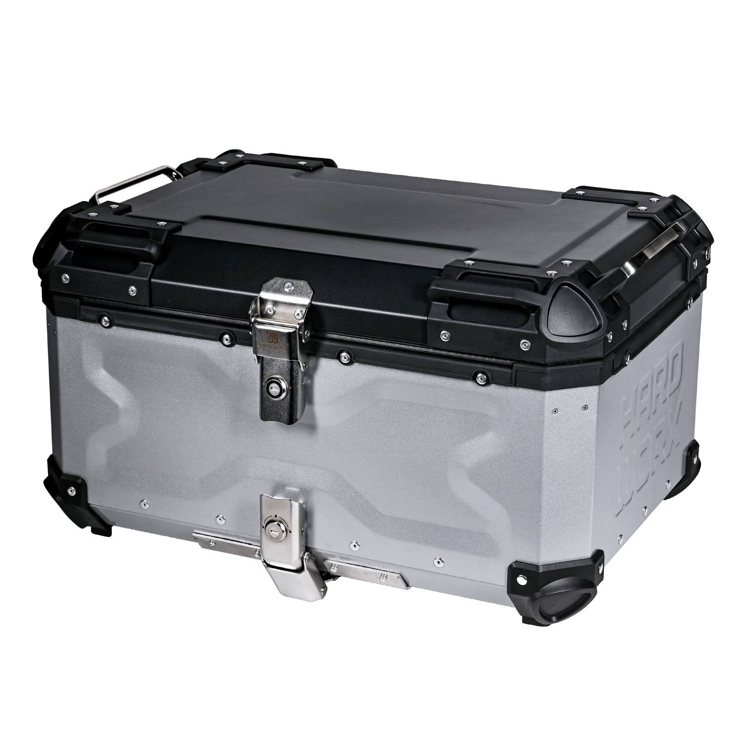 HARD WORX バイク用 アルミトップケース 65L HXNE65