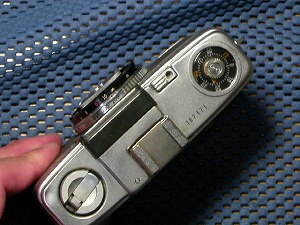 コンパクトカメラ：オリンパス ペン（初代）について その1