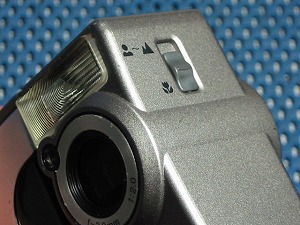 デジタルカメラ：カシオ QV－770について その1