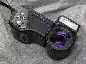 デジタルカメラ：カシオ QV－2900UXについて その1