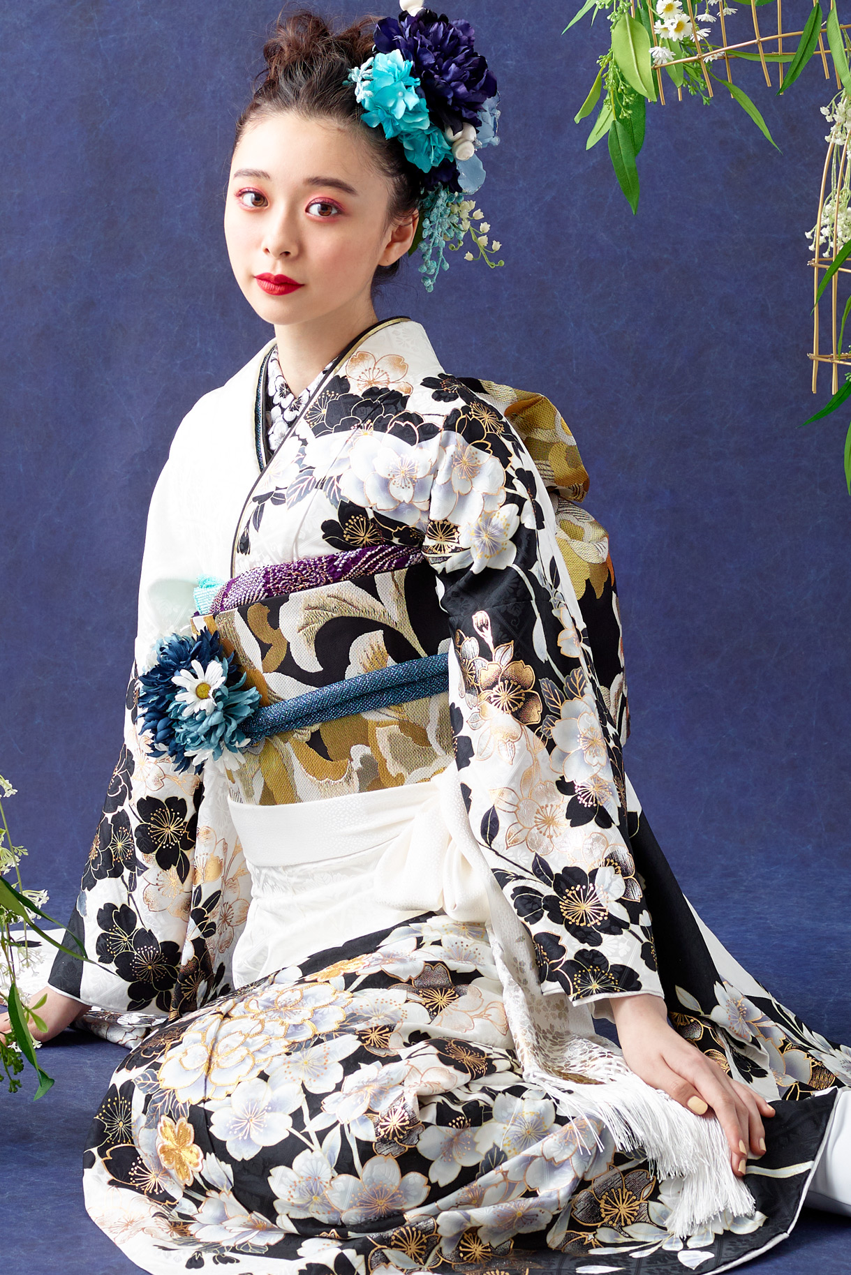 Marvelous｜振袖コレクション｜成人式振袖と振袖レンタルの専門店