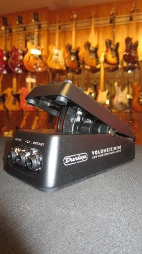Jim Dunlop Volume (X) Mini Volume & Expression Pedal – Rivington