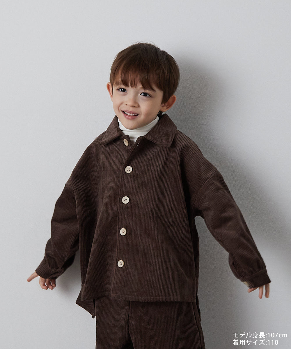 定価8.8万極美品！BUCO コーデュロイジャケット XL 【公式通販】