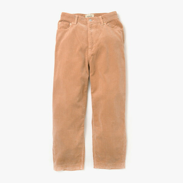 70％OFF】SERGE DE BLEU（サージ） マカロン クロップド カーブ