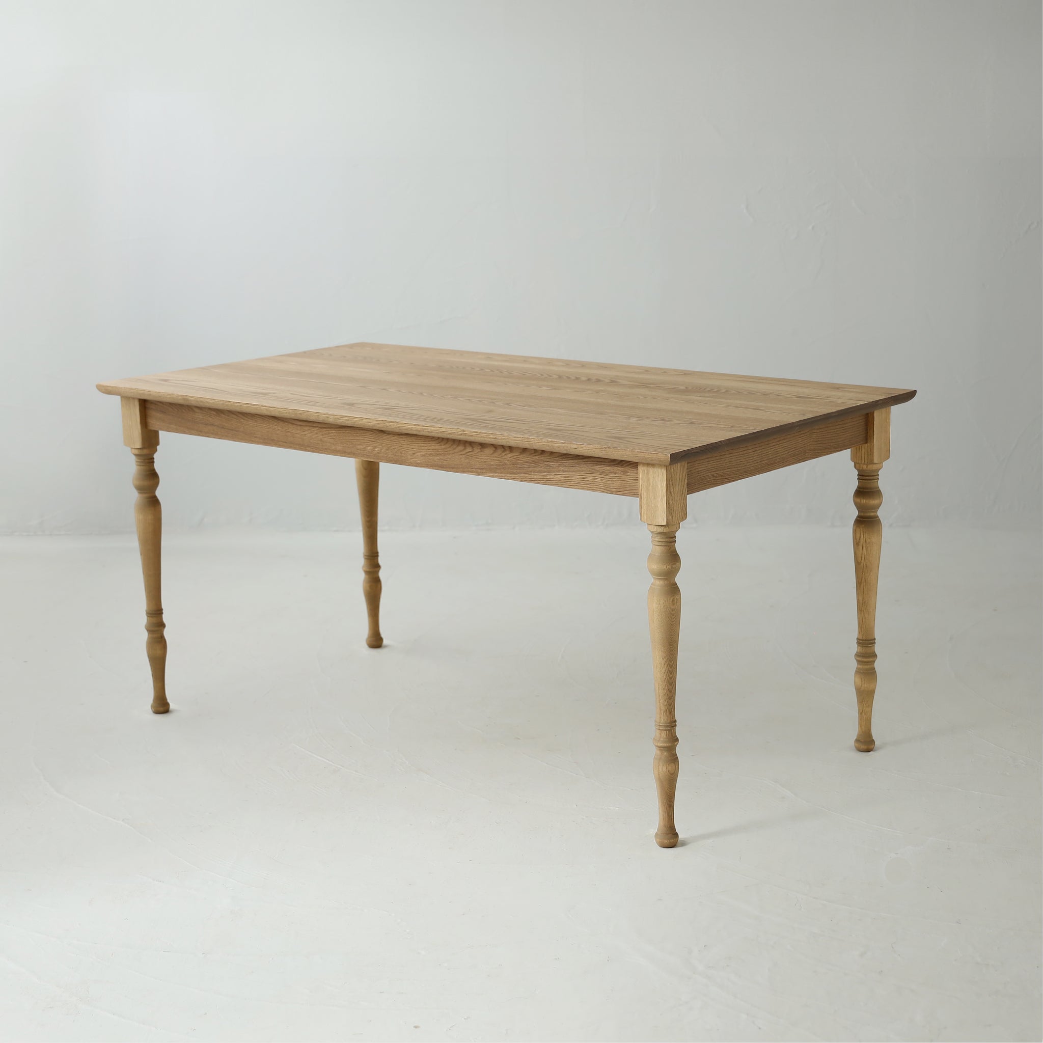 TURNER ‐ろくろ脚のダイニングテーブル | 大正期アンティーク和家具