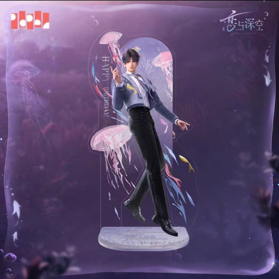 特典付き・振込締切日：3/13」代行予約 恋と深空 中国限定商品 2025年