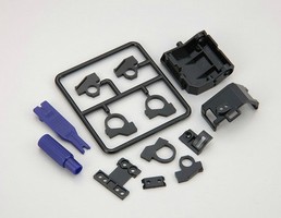 KYOSHO MINI-Z モーターケースセット(MR-02／MMタイプ)