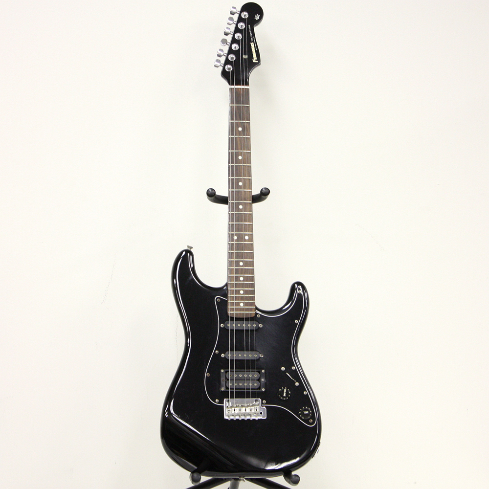 FERNANDES 販売 ストラトキャスタータイプ エレキギター ブラック