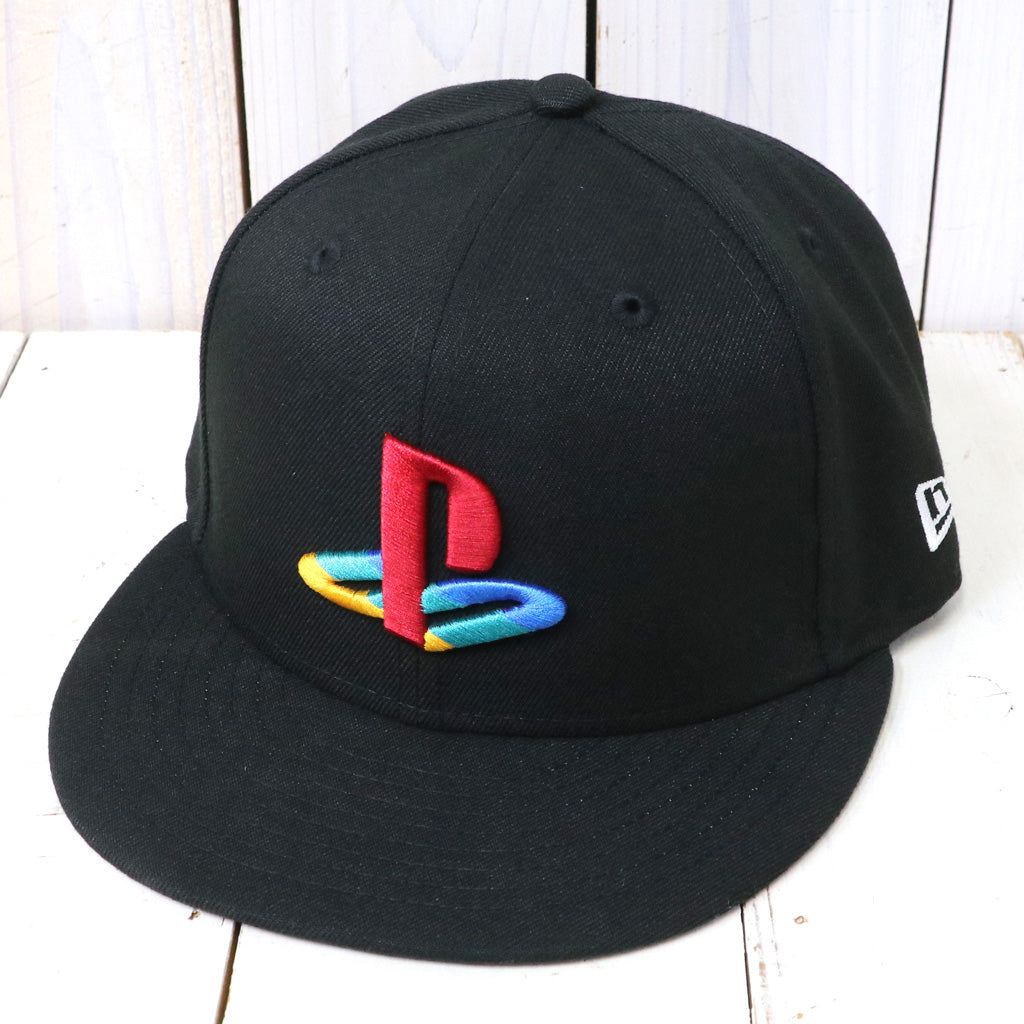 New Era : 59FIFTY PLAYSTATION 4COL PSFM – Reggieshop
