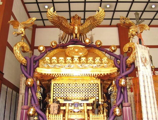 歴史の浪漫街道/お江戸の神輿 祭りだ！神輿だ！H18年 富岡八幡宮