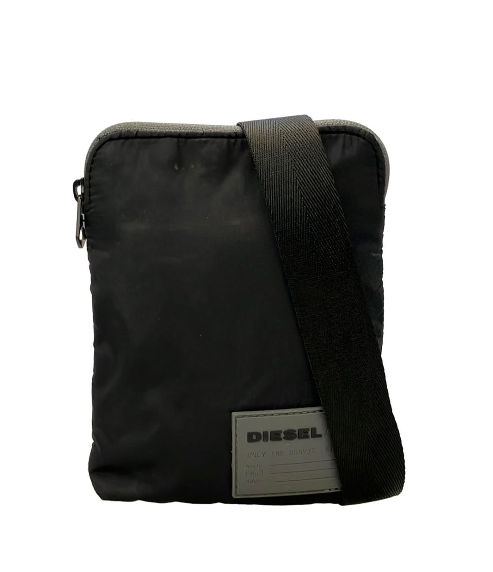 DIESEL ショルダーバッグ 斜め掛け メンズ ディーゼル – Rehello by