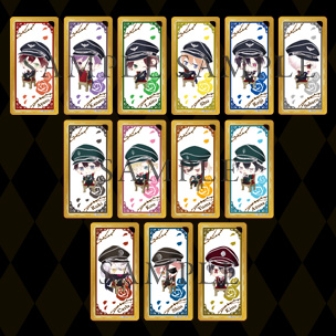 非売品 スバル ユイ VC ファミーズ 特典 タペストリー ディアラバ