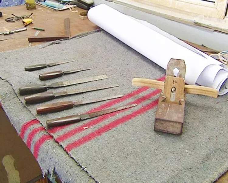 未使用 張建平製作18 最上級明清老紅木二胡青