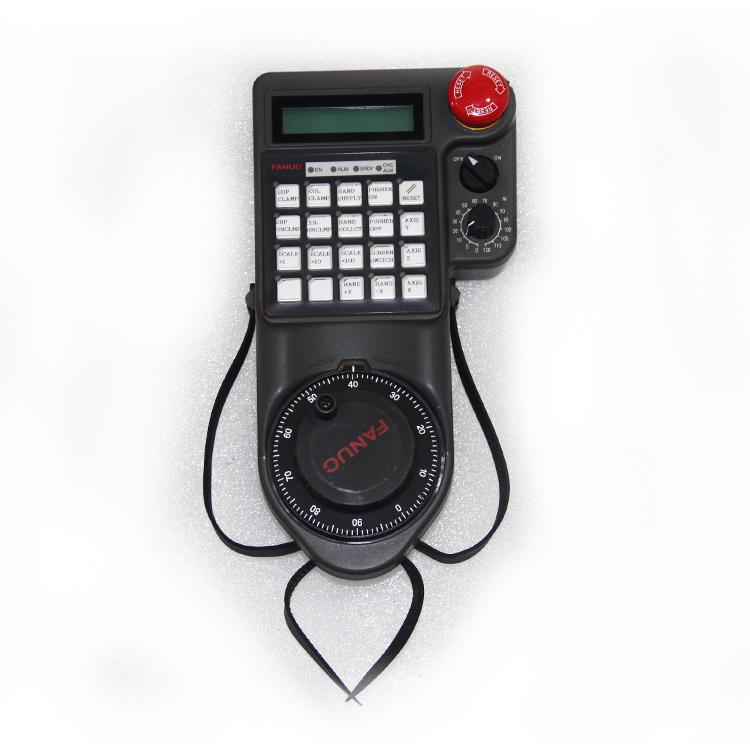 A02B-0259-C221#A FANUCハンドヘルドオペレーターパネルユニット 90％新品