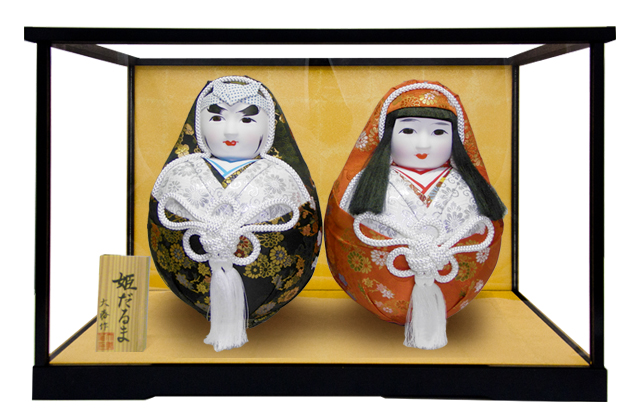 姫だるま】姫だるま特4号 商品詳細｜愛媛県松山市道後 姫だるま、伝統