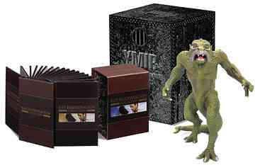 CDJapan : Ray Harryhausen Complete Collection [w/ Figure, Limited