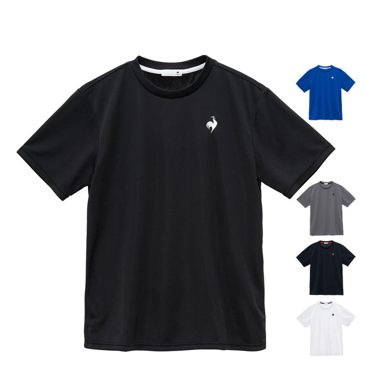 ルコック le coq sportif エコペット ショートスリーブシャツ 半袖 T